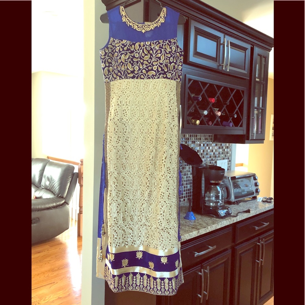 Indian suit